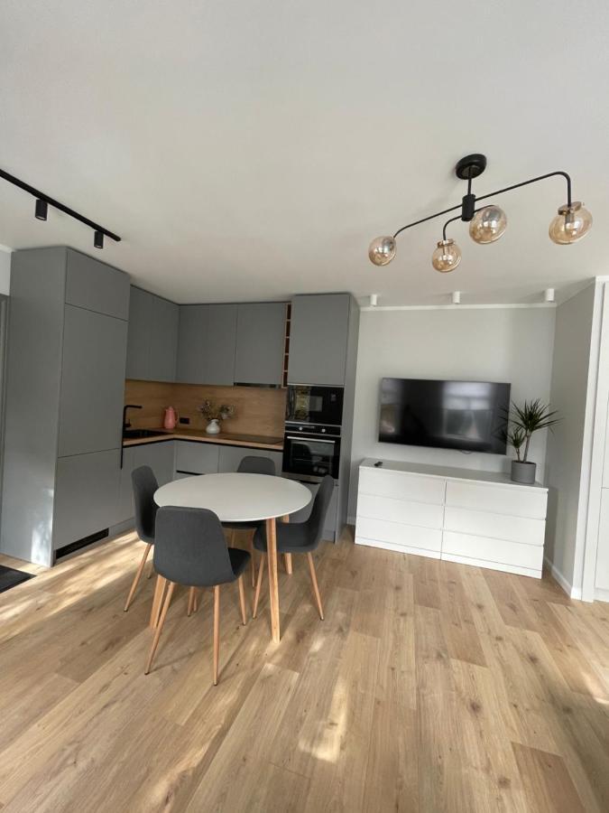 Beach Apartment Liepaja Ngoại thất bức ảnh