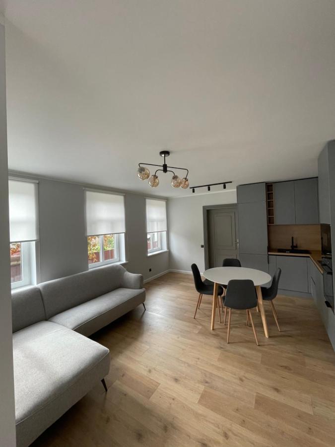 Beach Apartment Liepaja Ngoại thất bức ảnh
