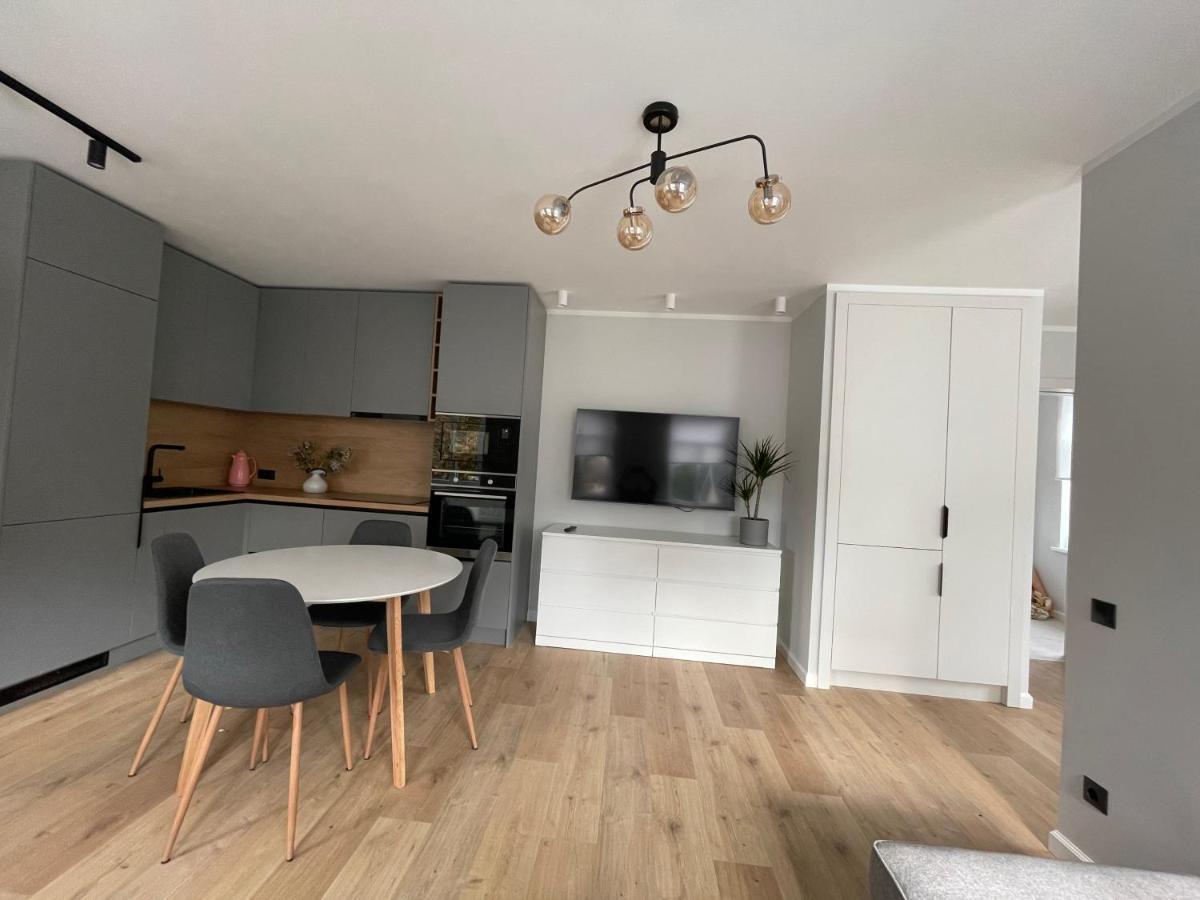 Beach Apartment Liepaja Ngoại thất bức ảnh