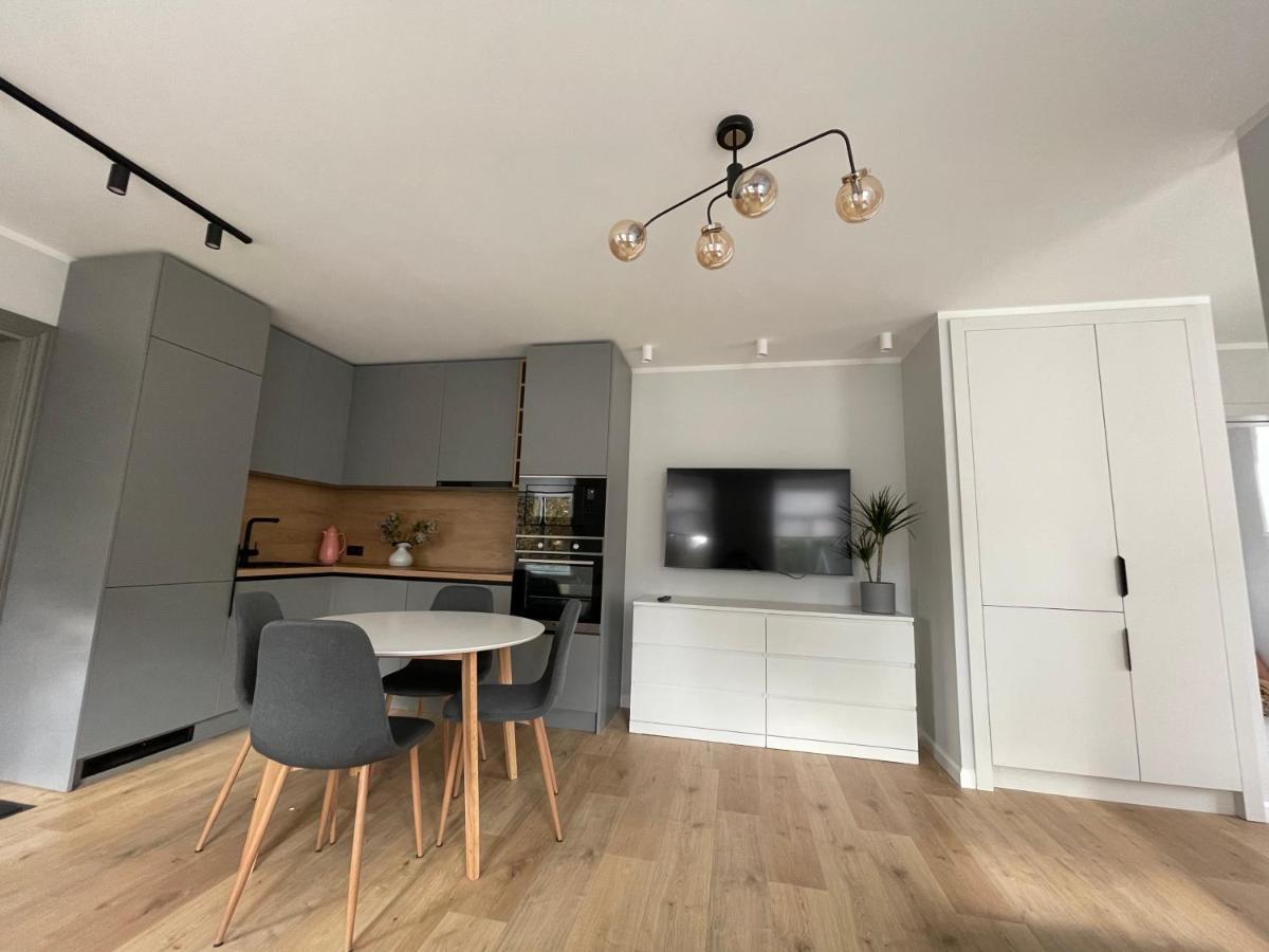 Beach Apartment Liepaja Ngoại thất bức ảnh